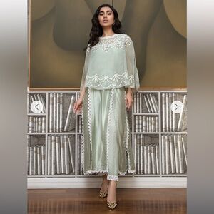 Sehrish Rehan Eid Collection - Pakistani designer suit